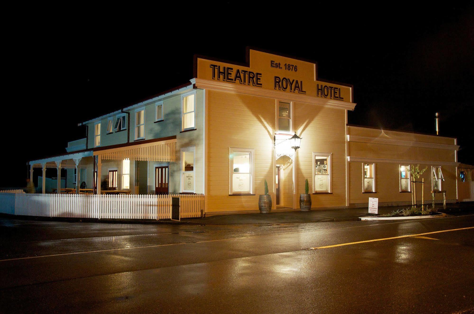 Hotel Theatre Royal
